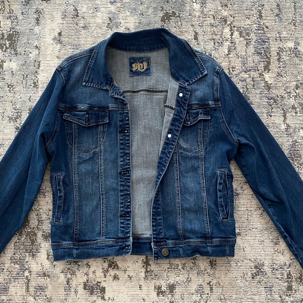 Denim Jacket - Picture 2 of 5